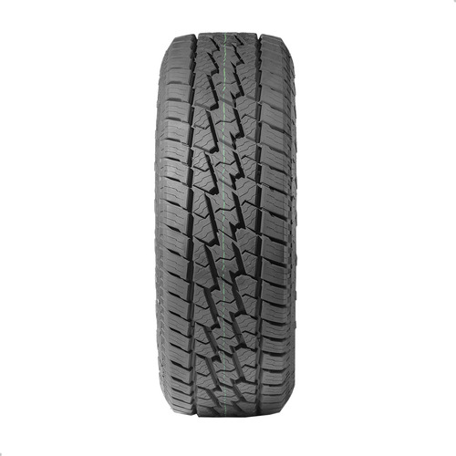 2 Pneu 235/75 15 A/t Ranger Hilux Blazer L200 Delinte Dx10
