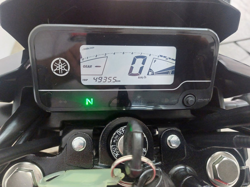 Yamaha Factor Ybr 150 Ed 2023