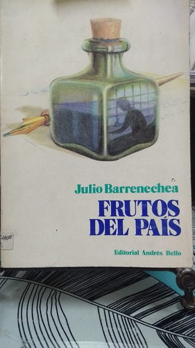 Frutos Del Pais // Barrenechea