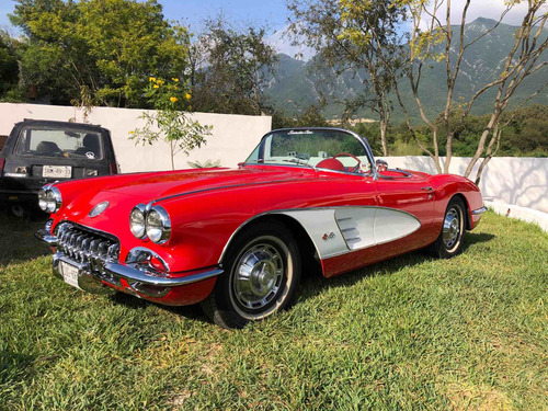 Imagen 7 de 15 de Chevrolet Corvette