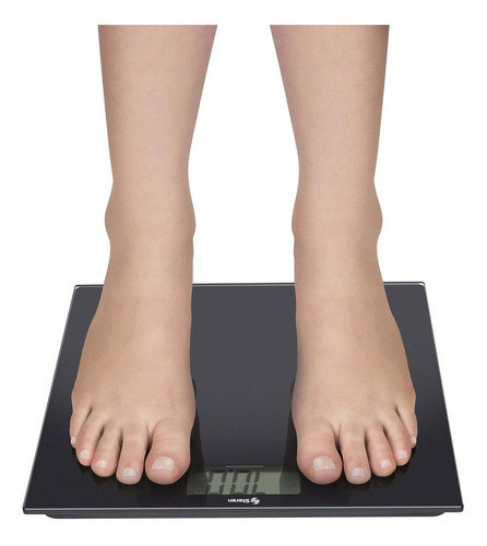 Imagen 5 de 5 de Báscula digital Steren MED-095, hasta 150 kg