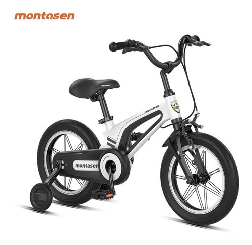 Bicicleta Montasen F800 Magnesio Aro 16