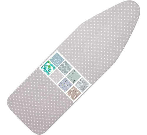 Funda Y Almohadilla Gruesa Para Tabla De Planchar, Tama...