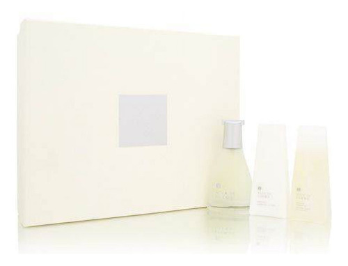 Set De 3 Piezas: Edt 1.7 Onzas Agua De Loewe + 1.7 Oz De