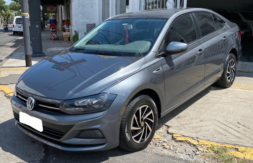 Volkswagen Virtus 1.6 Msi Trendline At