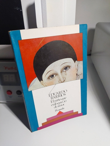 El Niño Que Enloqueció De Amor - Eduardo Barrios - Zona Once