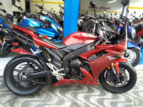 Yamaha Yzf R1 2008 Moto Slink