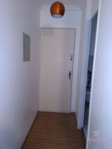 Imagem 6 de 19 de Apartamento Com 2 Dormitórios À Venda, 56 M² Por R$ 318.000,00 - Jaguaré - São Paulo/sp - Ap4208