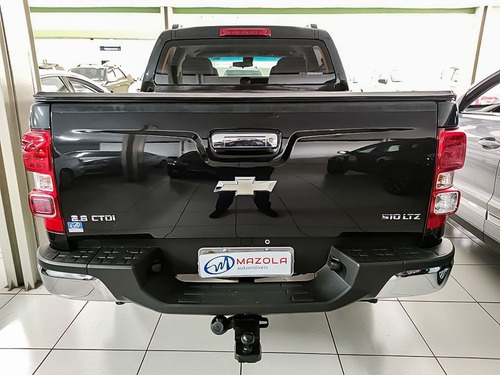 Imagem 16 de 17 de Chevrolet S10 2.8 Ltz 4x4 Cd 4p