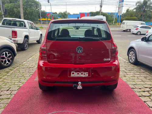 Imagem 5 de 9 de Volkswagen Fox 1.0 Mi Trend 8v Flex 4p Manual