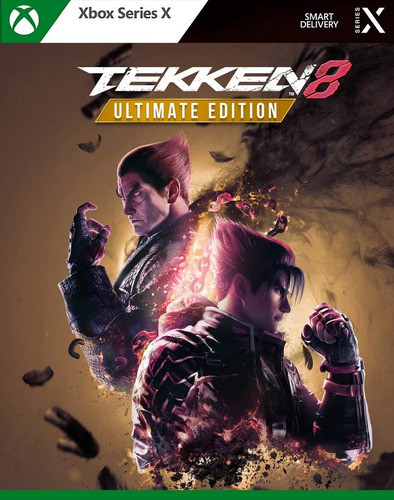Tekken 8  Ultimate Edition