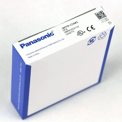 Panasonic Fp-x Communication Cassette Afpx-com5 Zzf
