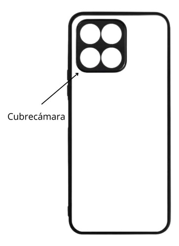 Funda Para Sublimar 2d Tpu Con Placa De Aluminio Mayoreo 4pz