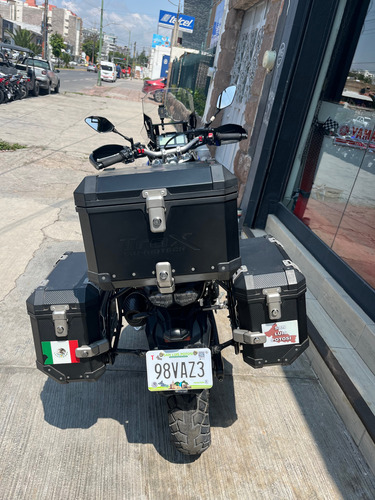 Yamaha Tenere Equipada