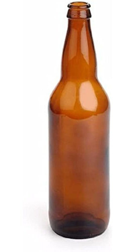 Home Brew Ohio Fba_does Not Apply Beer Bottles: Amber / 22 O