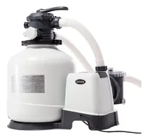 Comprar Bomba Intex Filtro De Arena Piscinas Intex 12000 L\u002Fh El Rey