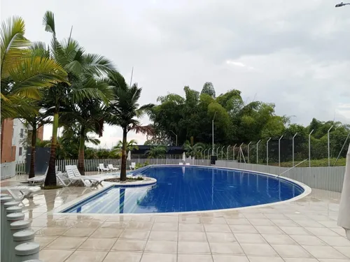 3290 Apartamento En Venta En Conjunto Cerrado Sector Dosquebradas