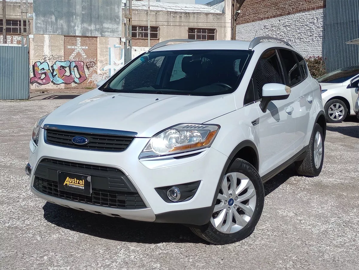 Ford Kuga 2.5 Trend Mt 4x4 (ku01/ku04)