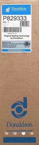 Filtro Elemento Aire Donaldson P829333 En Caja Cat 110-6331