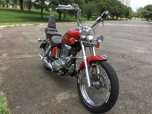 Suzuki Savage 650