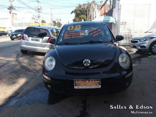 Imagem 3 de 12 de Volkswagen New Beetle 2.o Automatico Tiptronic 2008