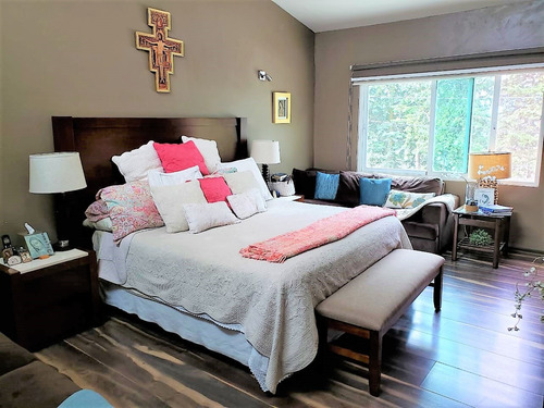 Imagen 9 de 14 de Metepec, Preciosa Residencia En Fraccionamiento Con Amenidad