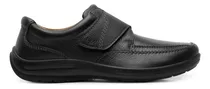 Comprar Mocasines Y Oxfords Flexi Para Hombre Estilo 415901 Negro