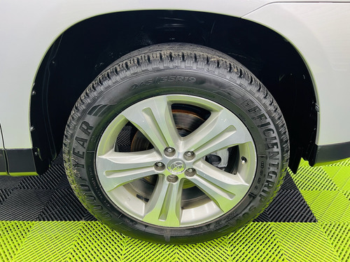 Toyota Highlander Limited Aa Qc Piel R-19 4x4 At