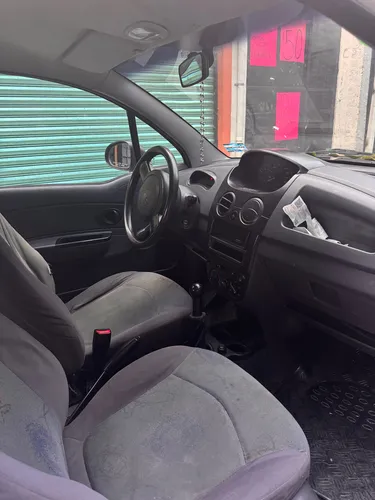 Chevrolet Matiz 1.0 Ls Mt