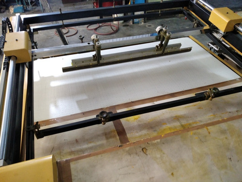 Maquina Para Impresión Serigrafia Semi Automática Olimpic (Usado)