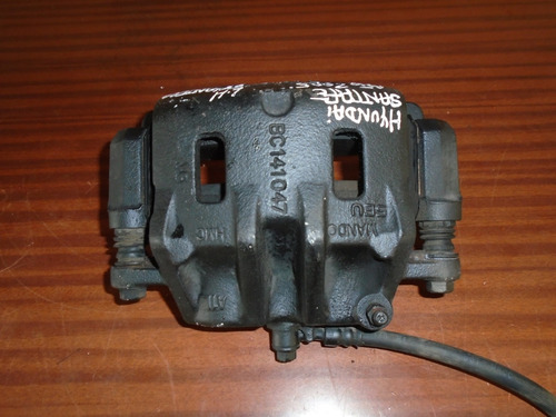 Imagen 1 de 4 de Vendo Caliper Delantero Izquierdo De Hyundai Santa Fe 2005