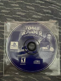 Tomb Raider 5 Ps1