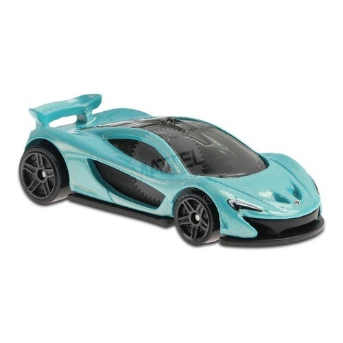 Hot Wheels Mc Laren P1