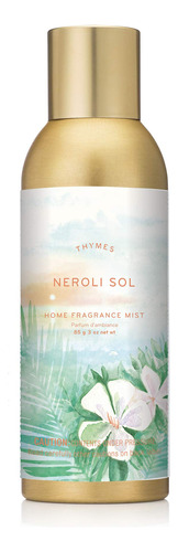 Thymes Fragancia Mist - 3 Oz - Neroli Sol