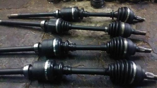 Imagen 3 de 5 de Reparación Y Venta De Semiejes Contamos Con Amplió Stock De