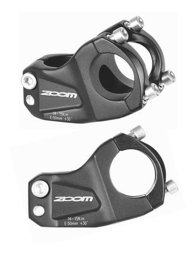 Ahead Stem Zoom Dh 50mm 30º 1 1/8 31.8 Nuevo!