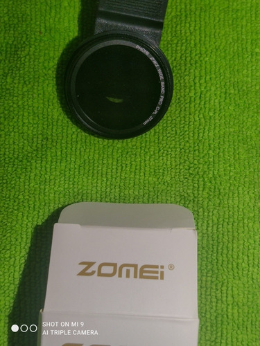 Lentes Nd Para Celular 2 Un