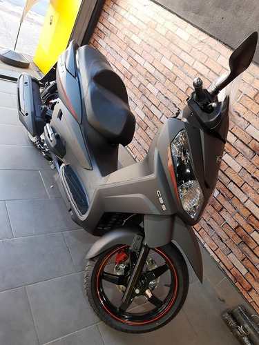 Imagem 7 de 8 de Dafra Citycom 300s 2022 A Pronta Entrega!