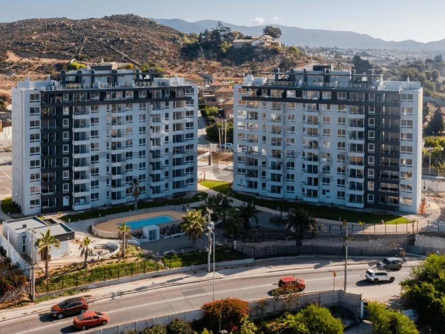 Imagen 1 de 28 de Vendo Departamento Nuevo En Peñuelas
