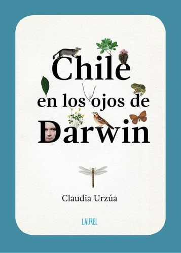 Libro Chile En Los Ojos De Darwin Urzúa