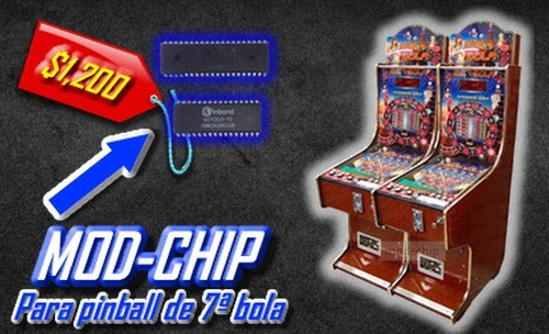 Chips Pinball 567 Para Aunmentar Tus Ganancias