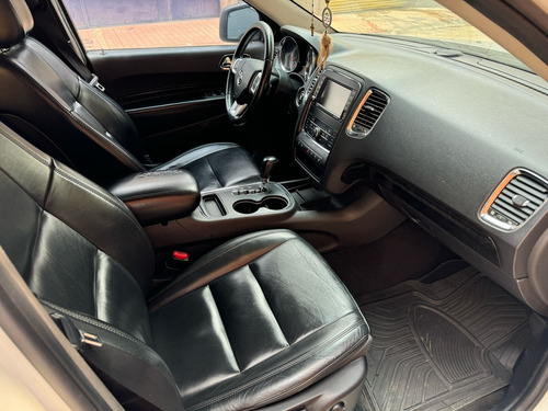 Dodge Durango Crew Luxe V8 At