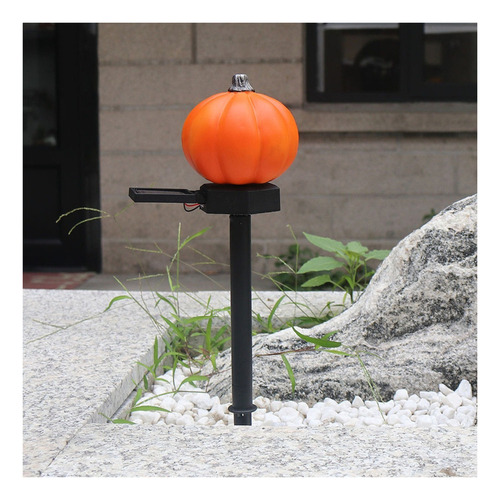 - 2024 Lámpara De Estaca Ceped Led Halloween, 2 Piezas