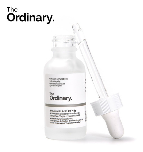 Serum Hyaluronic Acid 2% + B5 The Ordinary Dia / Noche 30 Ml Momento De Aplicación Día/noche Tipo De Piel