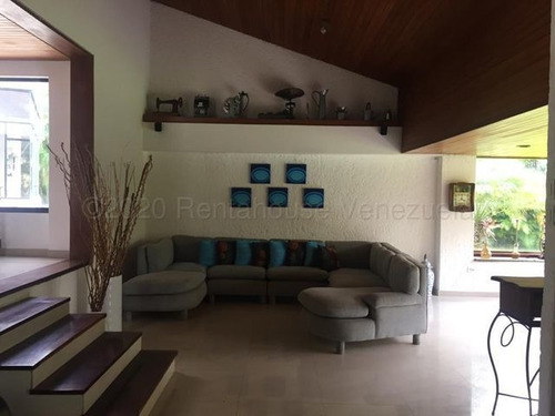 Imagen 2 de 12 de Casa Venta La Lagunita Country Club 22-9015 Caro Fermoso 0424 2083128