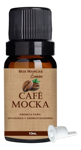 Esencia Hidrosoluble Para Difusores Humificadores Café 10ml