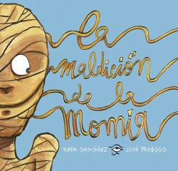 Lla Maldicion De La Momia Ordonez, Rafael Mensajero