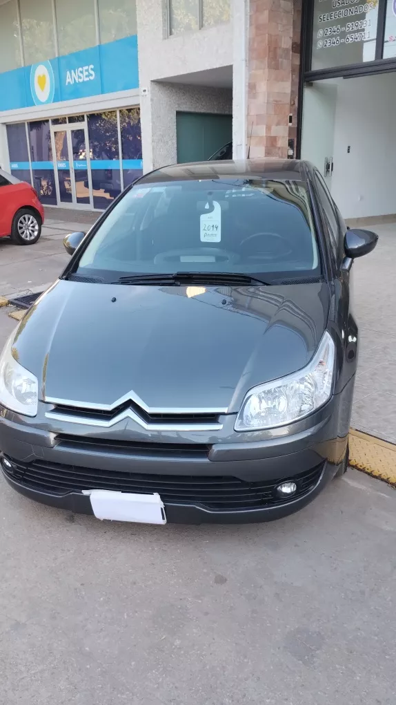 Citroën C4 1.6 X Pack Look