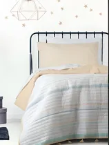Comprar Quilt Cover Cubrecama  Patchwork  Una Plaza Y Media