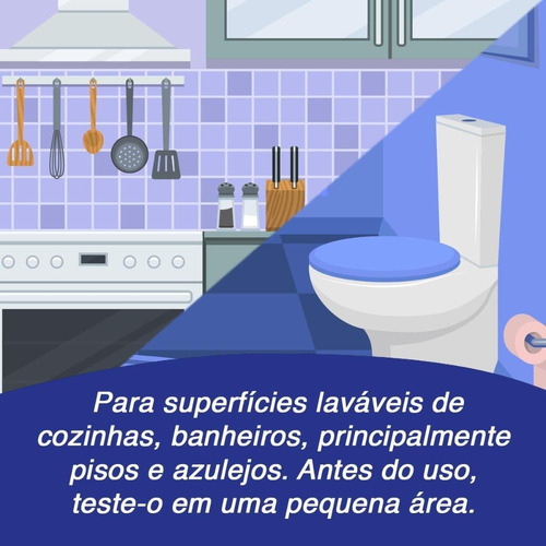 Imagem 4 de 7 de Limpador Perfumado Veja 2l Lavanda C/30% Desconto